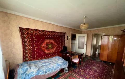 2-комн. квартира, 43,4 м² · Донецк, Калининский район