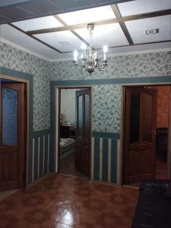 3-комн. квартира, 71 м² · Донецк, Будённовский район