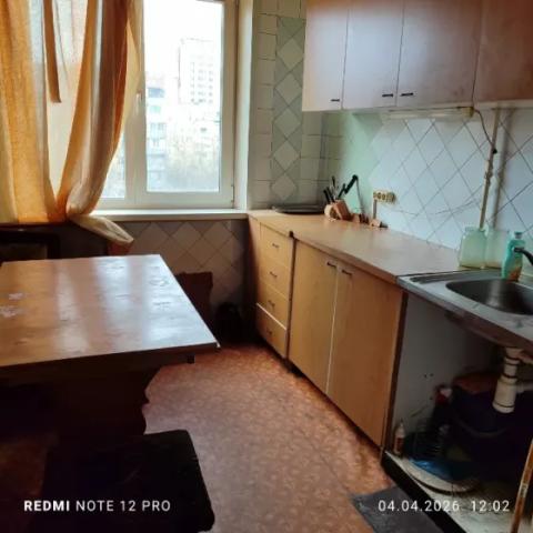 3-комн. квартира, 66 м² · Донецк, Кировский район
