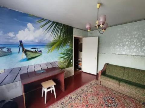 1-комн. квартира, 33 м² · Донецк, Киевский район
