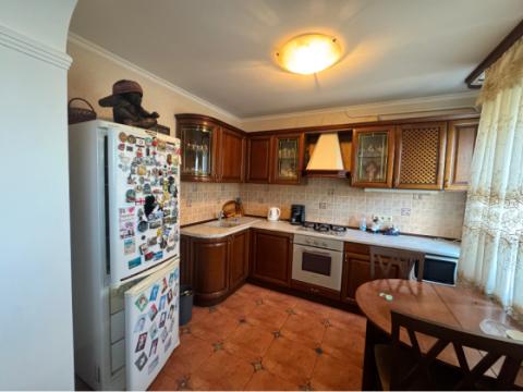 3-комн. квартира, 65,8 м² · Донецк, Киевский район
