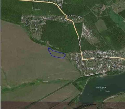 Участок · Донецк, Кировский район