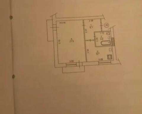 1-комн. квартира, 40 м² · Донецк, Киевский район