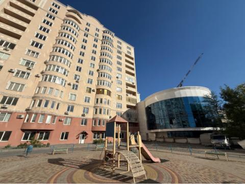1-комн. квартира, 154 м² · Донецк, Куйбышевский район