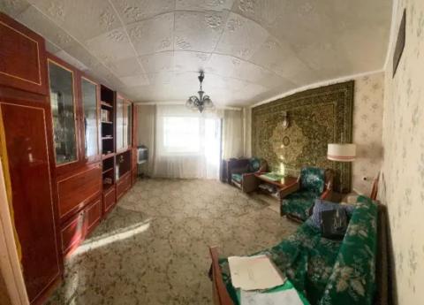 3-комн. квартира, 69 м² · Донецк, Пролетарский район