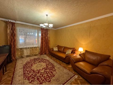 4-комн. квартира, 77,9 м² · Донецк, Ворошиловский район