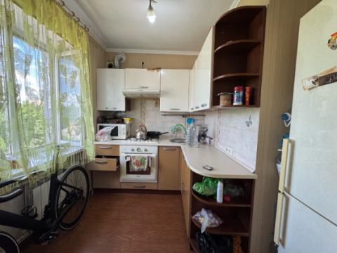 3-комн. квартира, 58 м² · Донецк, Куйбышевский район