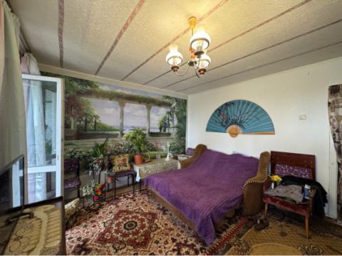 1-комн. квартира, 37,1 м² · Донецк, Калининский район