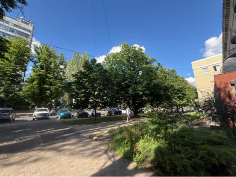 Участок · Донецк, Ворошиловский район