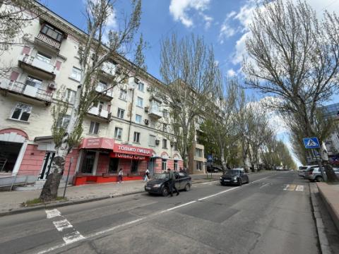 3-комн. квартира, 90 м² · Донецк, Ворошиловский район