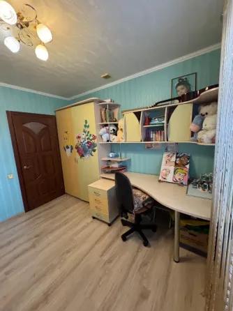 4-комн. квартира, 85,3 м² · Донецк, Кировский район