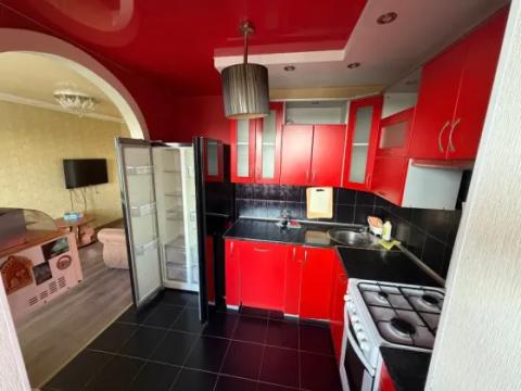 3-комн. квартира, 63 м² · Макеевка, Центрально-Городской район