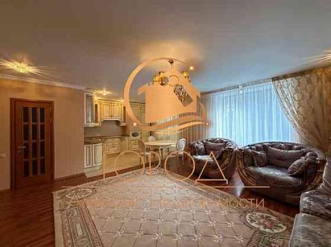 3-комн. квартира, 134 м² · Донецк, Ворошиловский район