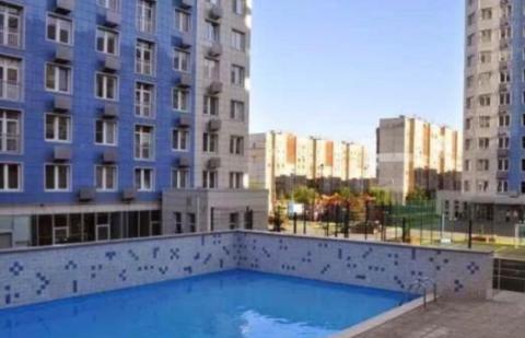 1-комн. квартира, 52 м² · Донецк, Ворошиловский район