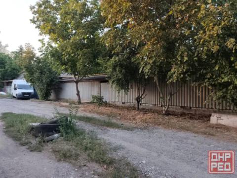 Участок · Донецк, Киевский район