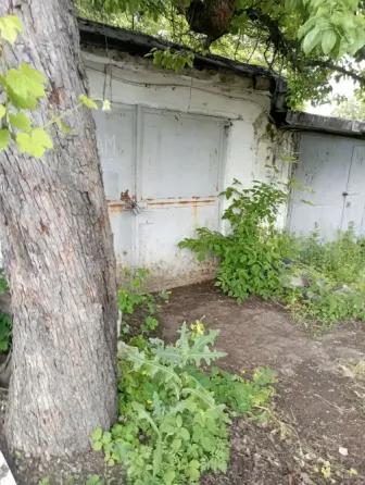 Гараж · Донецк, Киевский район