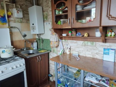4-комн. квартира, 64,6 м² · Донецк, Кировский район