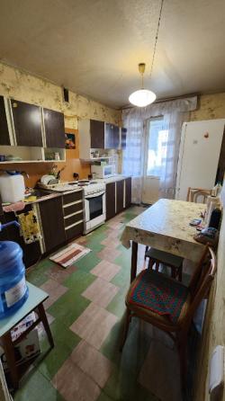 3-комн. квартира, 73,6 м² · Донецк, Ленинский район