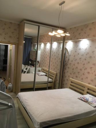 2-комн. квартира, 45,6 м² · Донецк, Калининский район