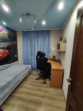 3-комн. квартира, 61,6 м² · Донецк, Ленинский район