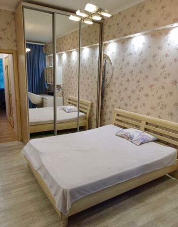 2-комн. квартира, 45,6 м² · Донецк, Калининский район
