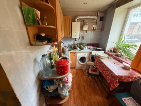 2-комн. квартира, 45 м² · Донецк, Кировский район