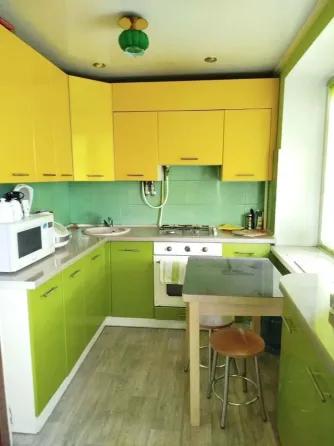 2-комн. квартира, 43 м² · Донецк, Будённовский район · фото 1