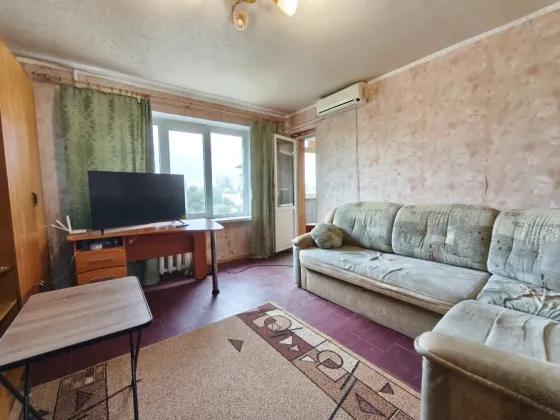 2-комн. квартира, 49 м² · Донецк, Калининский район · фото 1