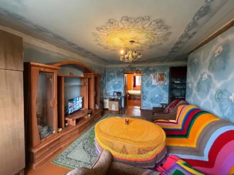 3-комн. квартира, 72 м² · Макеевка, Центрально-Городской район