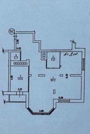 4-комн. квартира, 116 м² · Донецк · фото 1