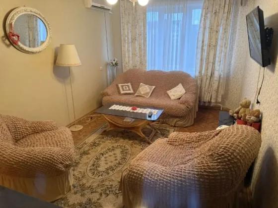3-комн. квартира, 59 м² · Донецк, Куйбышевский район · фото 1