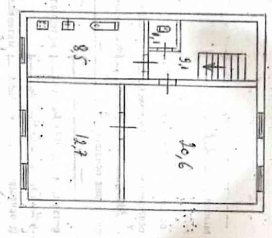 2-комн. квартира, 50 м² · Макеевка, Кировский район · фото 1