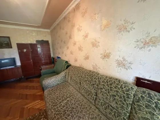 1-комн. квартира, 33 м² · Донецк, Будённовский район · фото 1