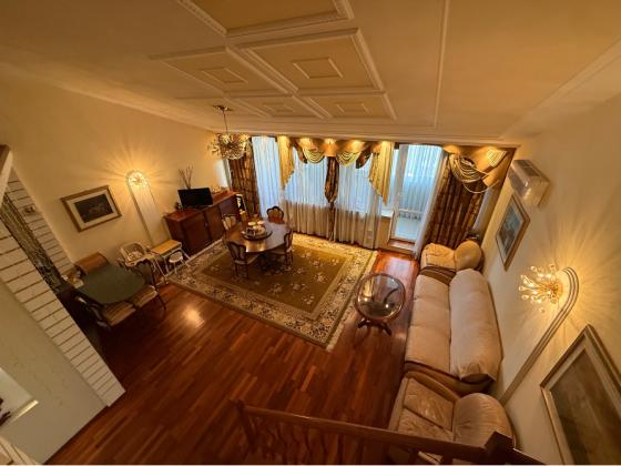 3-комн. квартира, 130 м² · Донецк, Ворошиловский район · фото 1