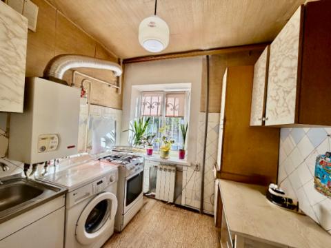 2-комн. квартира, 44 м² · Донецк, Калининский район
