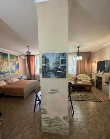 1-комн. квартира, 53,1 м² · Донецк, Ворошиловский район · фото 1