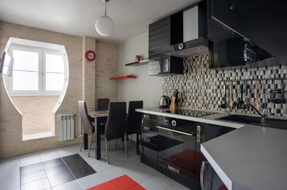 1-комн. квартира, 40 м² · Донецк, Ворошиловский район · фото 1