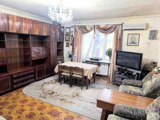3-комн. квартира, 68 м² · Донецк, Кировский район · фото 1
