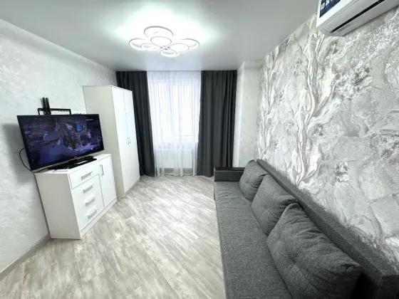 1-комн. квартира, 35,6 м² · Донецк, Калининский район · фото 1