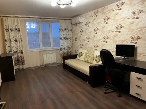 1-комн. квартира, 36 м² · Донецк, Куйбышевский район · фото 1