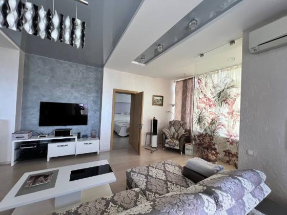 2-комн. квартира, 91,3 м² · Донецк, Калининский район · фото 1
