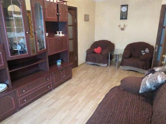 2-комн. квартира, 54 м² · Донецк, Ворошиловский район · фото 1