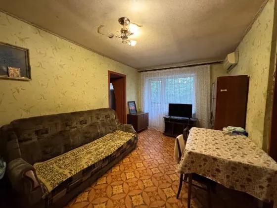 3-комн. квартира, 69 м² · Донецк, Ленинский район · фото 1