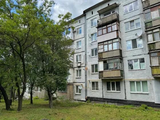 2-комн. квартира, 41,6 м² · Ясиноватая · фото 1