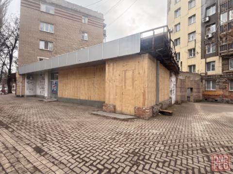 Коммерция · Донецк, Киевский район