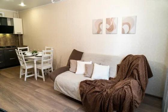1-комн. квартира, 46 м² · Донецк, Ворошиловский район · фото 1