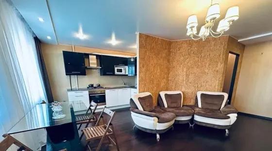 1-комн. квартира, 36 м² · Донецк, Ленинский район · фото 1