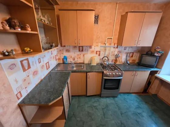 2-комн. квартира, 48 м² · Донецк, Ворошиловский район · фото 1