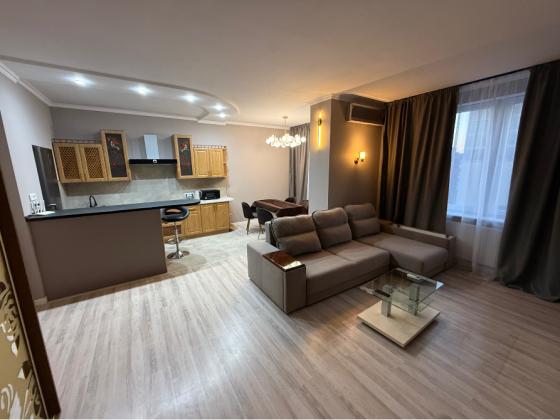 1-комн. квартира, 54 м² · Донецк, Калининский район · фото 1