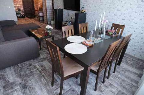 3-комн. квартира, 93 м² · Донецк, Киевский район